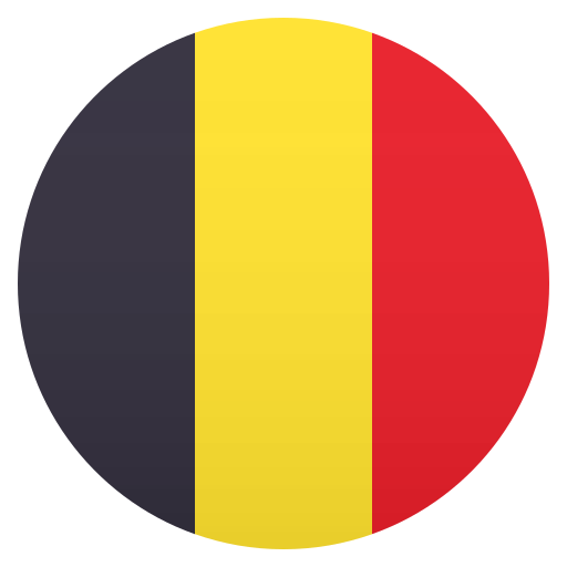 Flag: Belgium