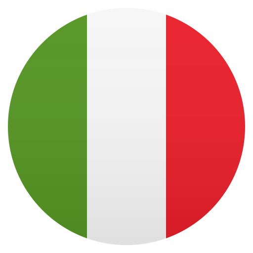 Flag: Italy