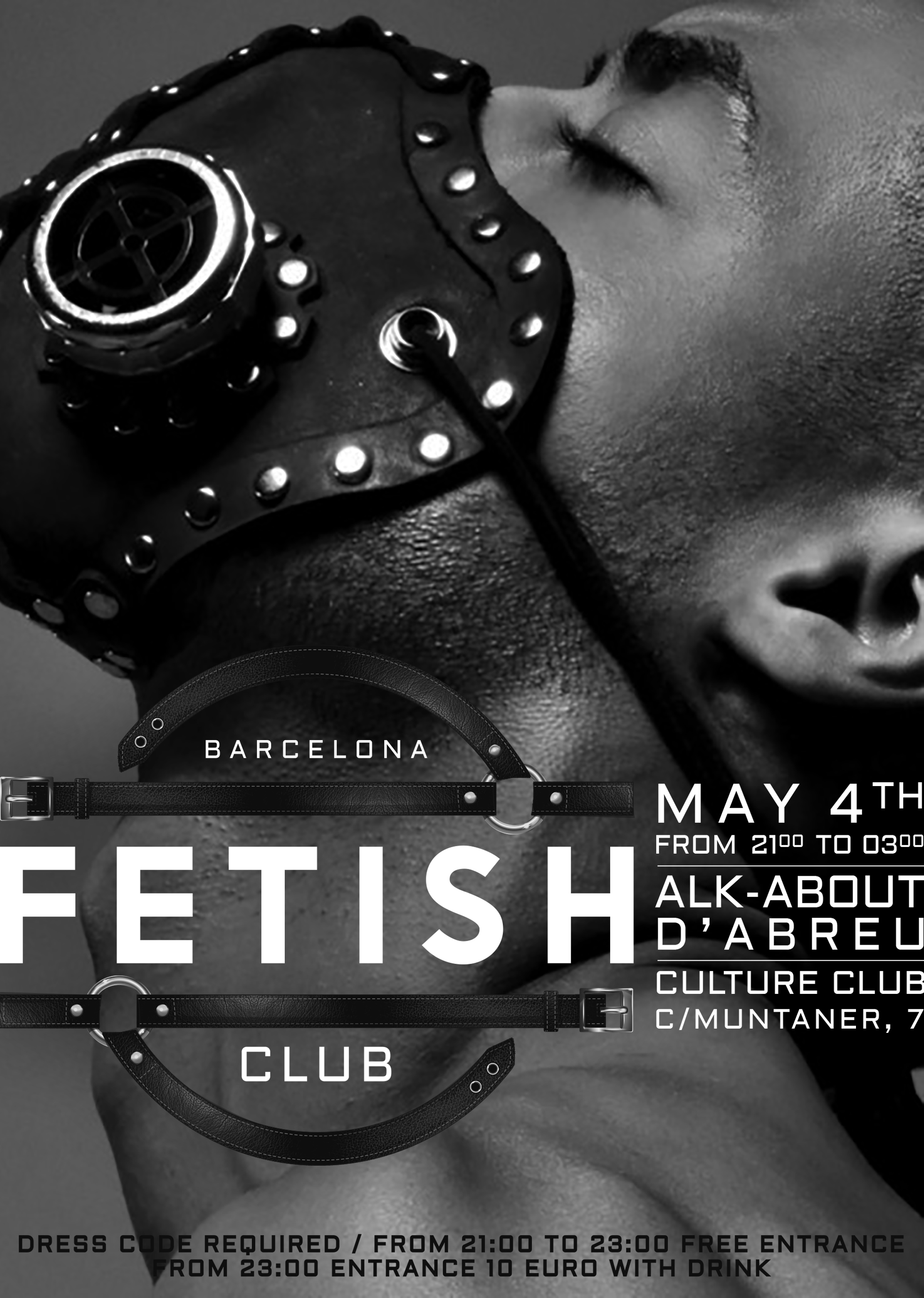 Barcelona Fetish Club