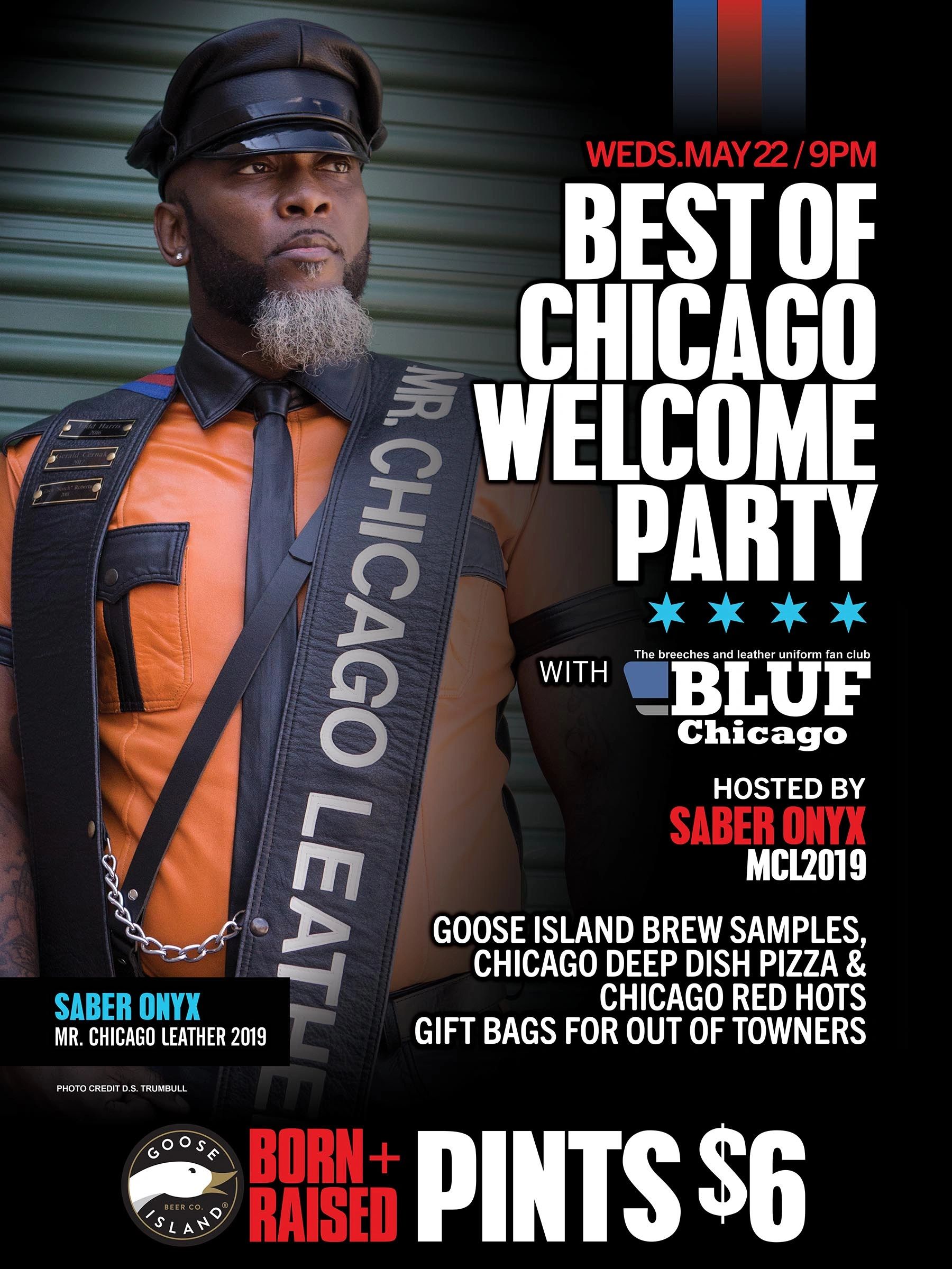 Best of Chicago IML Party