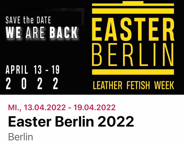 Easter Berlin