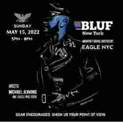 nyc eagle gay bar friday march 16th